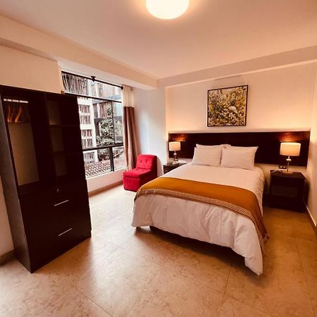 Pisonaymapihotelboutique Machu Picchu Bagian luar foto