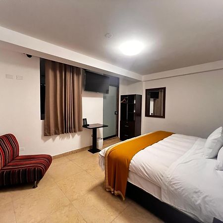 Pisonaymapihotelboutique Machu Picchu Bagian luar foto