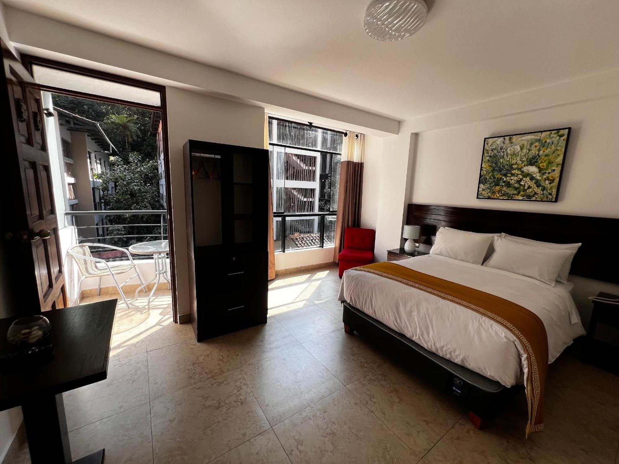 Pisonaymapihotelboutique Machu Picchu Bagian luar foto