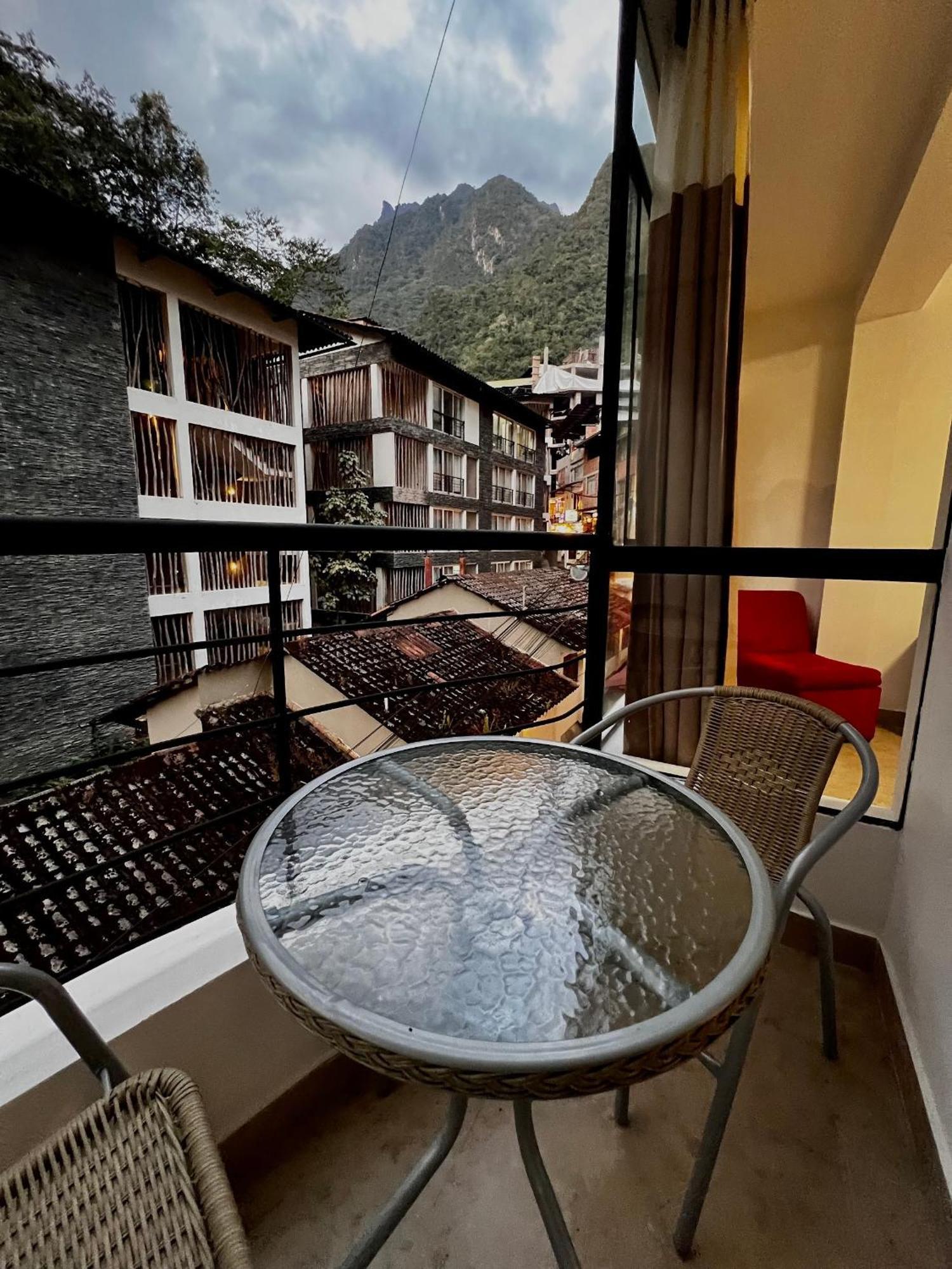 Pisonaymapihotelboutique Machu Picchu Bagian luar foto