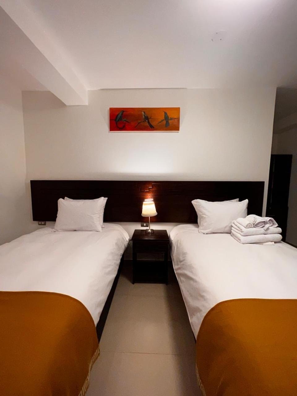 Pisonaymapihotelboutique Machu Picchu Bagian luar foto