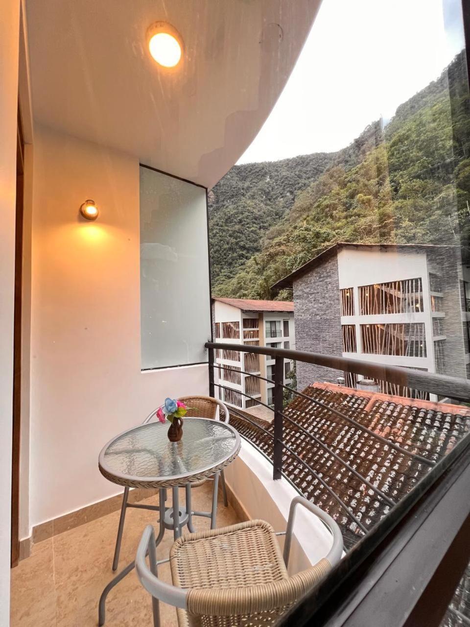 Pisonaymapihotelboutique Machu Picchu Bagian luar foto