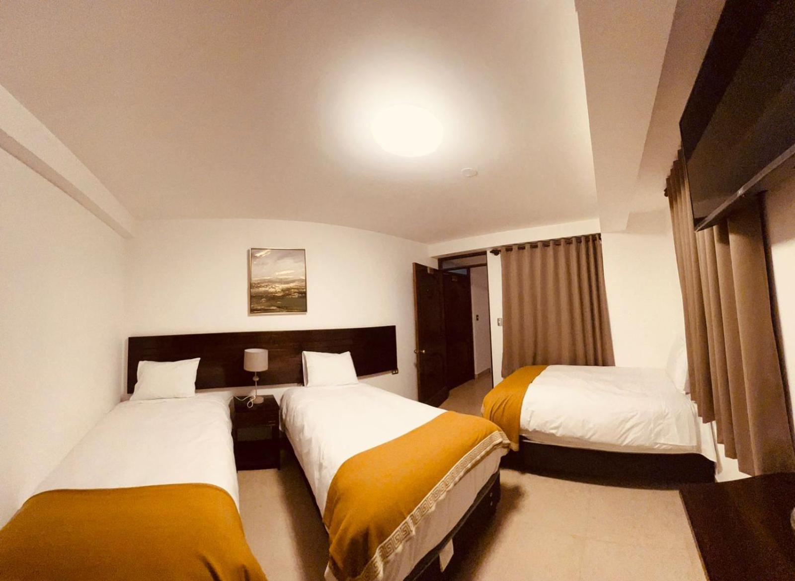 Pisonaymapihotelboutique Machu Picchu Bagian luar foto