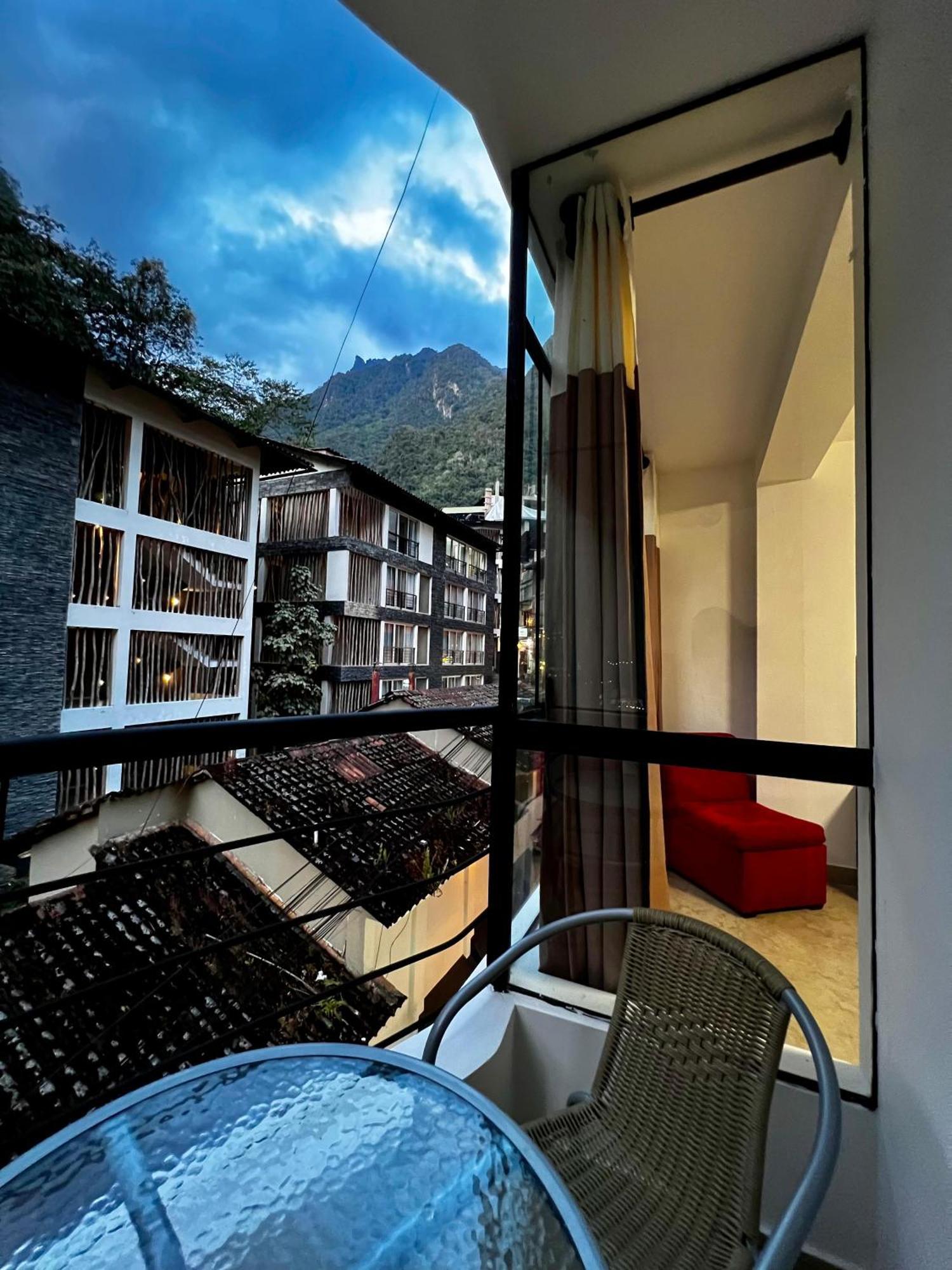 Pisonaymapihotelboutique Machu Picchu Bagian luar foto