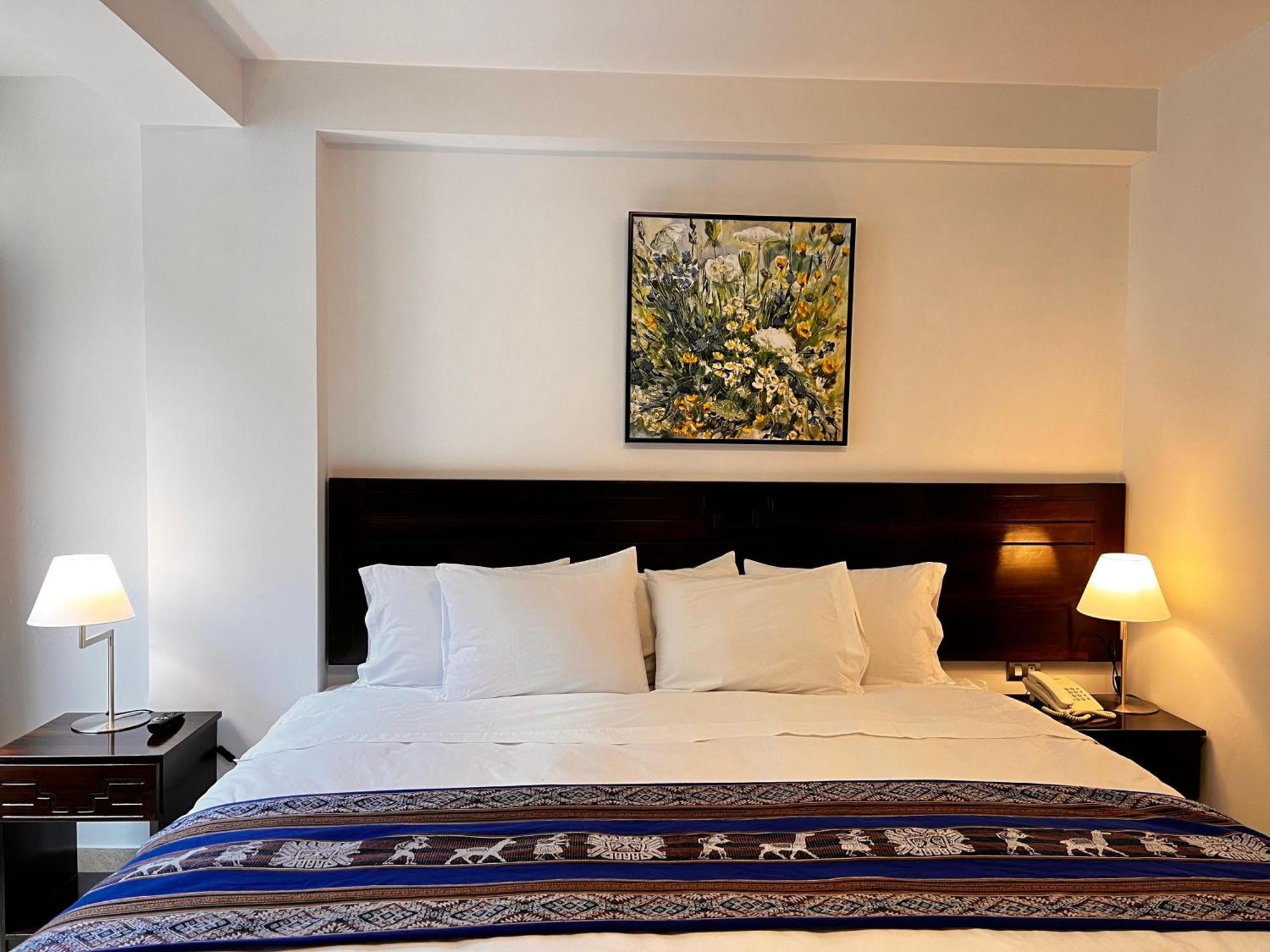 Pisonaymapihotelboutique Machu Picchu Bagian luar foto